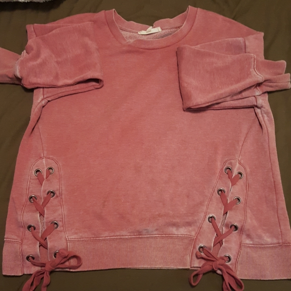 Long sleeve